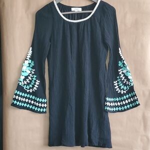Umgee tunic dress